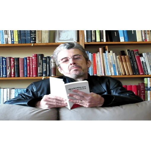 Vídeo # 74 - Poesia: Baratas Sobreviventes - Poeta: André Carneiro - Recita: Marco Aqueiva