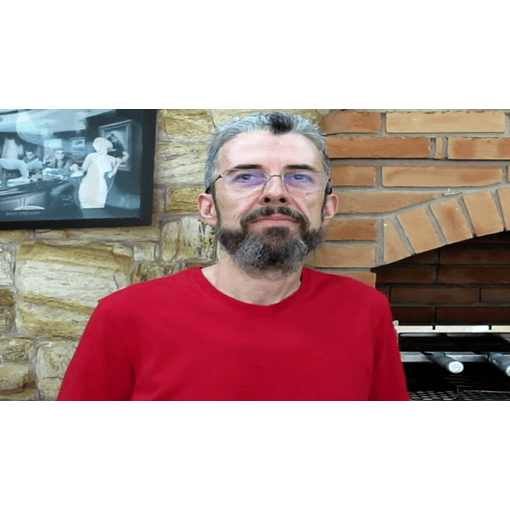 Vídeo # 70 - Poesia: Alma Grande e a Pessoa Fernando - Poeta: Luiz Gonzaga Neto - Recita: Marco Aqueiva