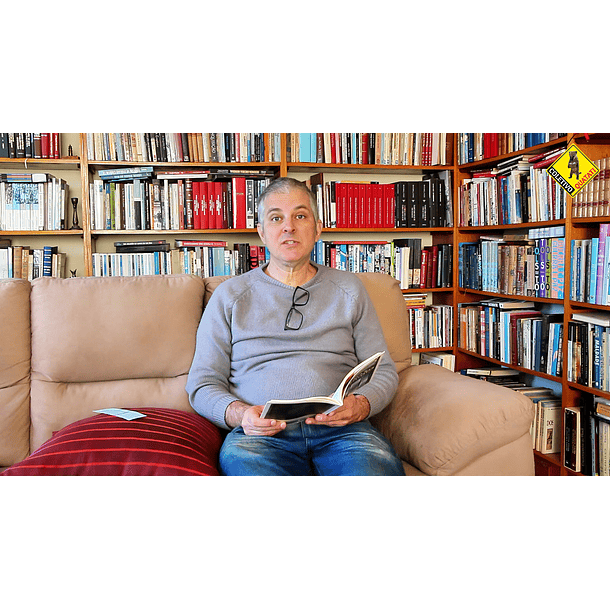 Vídeo # 342 - Poesia: Dois e Dois Quatro - Poeta: Ferreira Gullar - Recita: João Paulo Martino