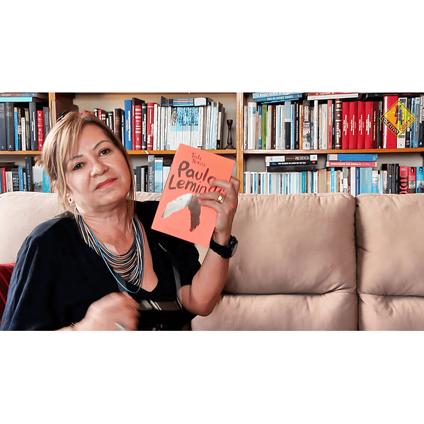 Vídeo # 346 - Poesia: Minifesto - Poeta: Paulo Leminski - Recita: Fátima M. Brito