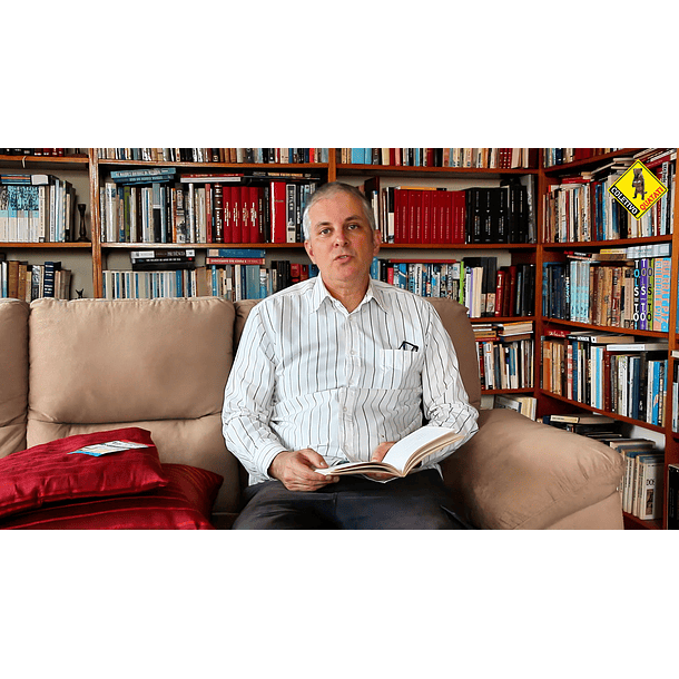 Vídeo # 347 - Poesia: Do Amor Maravilhoso - Poeta: Federico García Lorca - Recita: João Paulo Martino