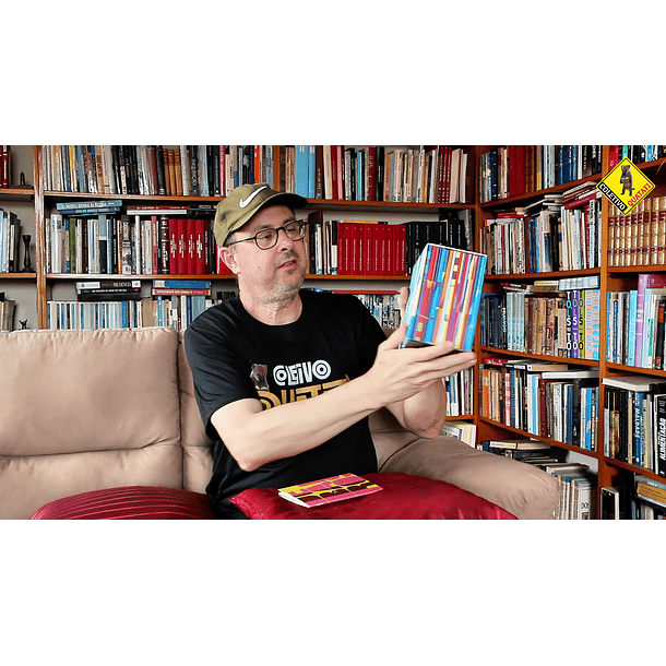 Vídeo # 348 - Poesia: O Muro - Poeta: Manoel de Barros - Recita: José Martino