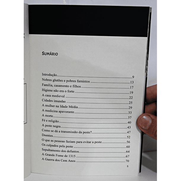 1348 A Peste Negra - José Martino - História da Pandemia 4