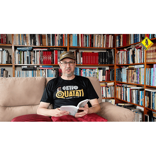 Vídeo # 353 - Poesia: República - Poeta: Pablo Neruda - Recita: José Martino