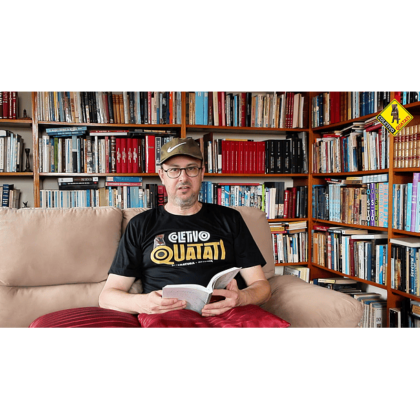 Vídeo # 353 - Poesia: República - Poeta: Pablo Neruda - Recita: José Martino