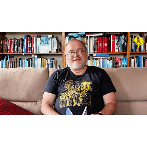 Vídeo # 355 - Poesia: Tardio Canto - Poeta: Cecília Meireles - Recita: Nestor Lampros