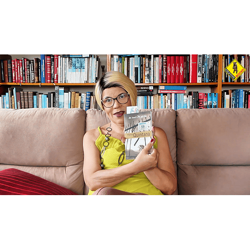 Vídeo # 359 - Poesia: Canção de Desencontro no Terraço - Poeta: Mário Quintana - Recita: Yndiara Macedo