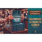 Pré-lançamento do livro 