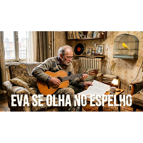 Não Perturbe as Coisas em Silêncio - José Martino - Contos 22