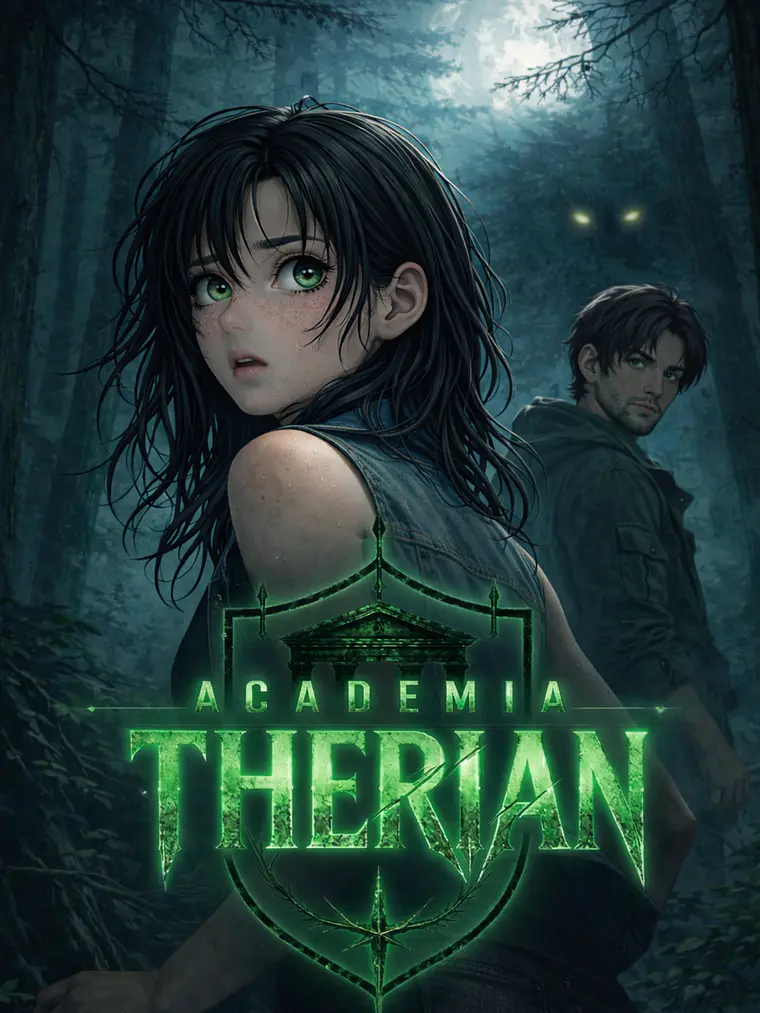 Academia Therian Comic #01 1