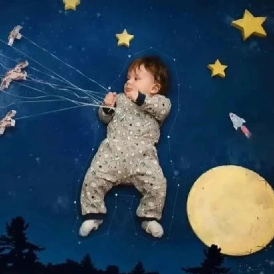 Carta Natal Especiales para Niños/as y Bebes👽 1