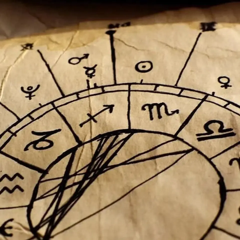 Carta Natal, Astral o Astrológica👽 1