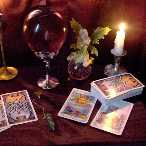 Consulta Tarot, Asesoramiento de todo tipo + Ayuda Espiritual ON-LINE 30/min  Max 1 Hora👽