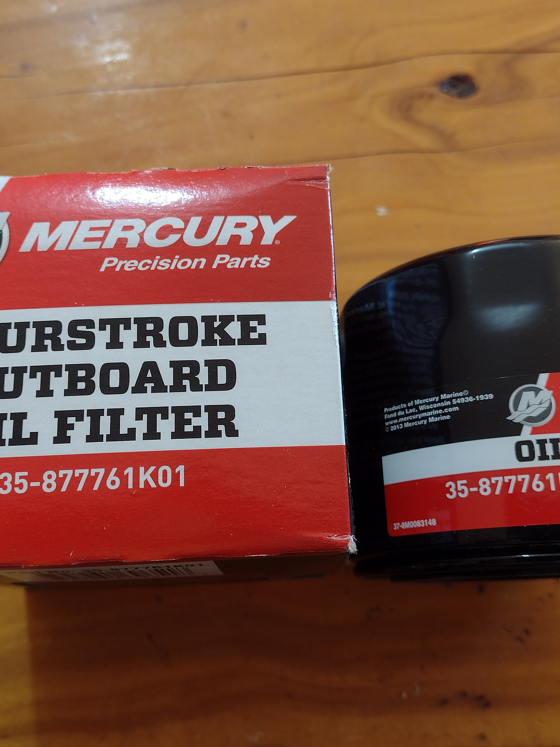 FILTRO MERCURY  1
