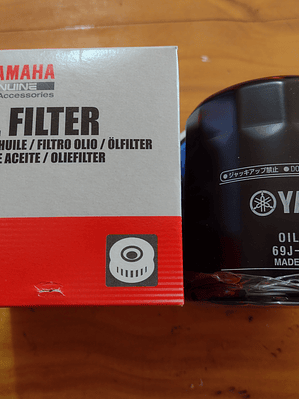 FILTRO YAMAHA 69J