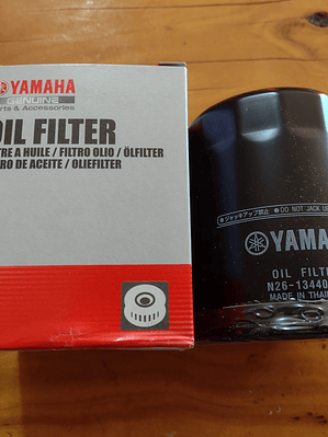 FILTRO YAMAHA N26