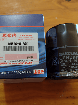 FILTRO SUZUKI 61A