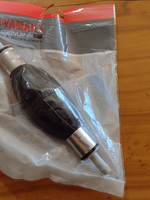 BOMBA COMBUSTIBLE PERA