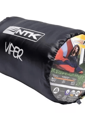 SACO DE DORMIR VIPER NTK