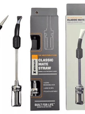 BOMBILLA MATE SPRING STANLEY 