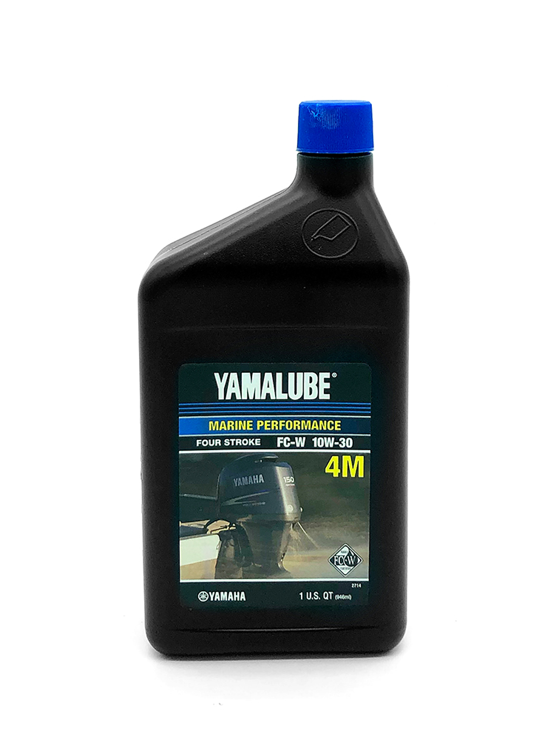 ACEITE YAMALUBE 10W-30 1L 1