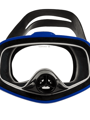 MASCARA BUCEO MODELO AGUILA IST