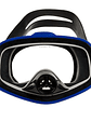 MASCARA BUCEO MODELO AGUILA IST - Miniatura 1