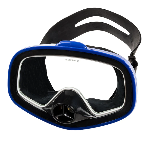 MASCARA BUCEO MODELO AGUILA IST