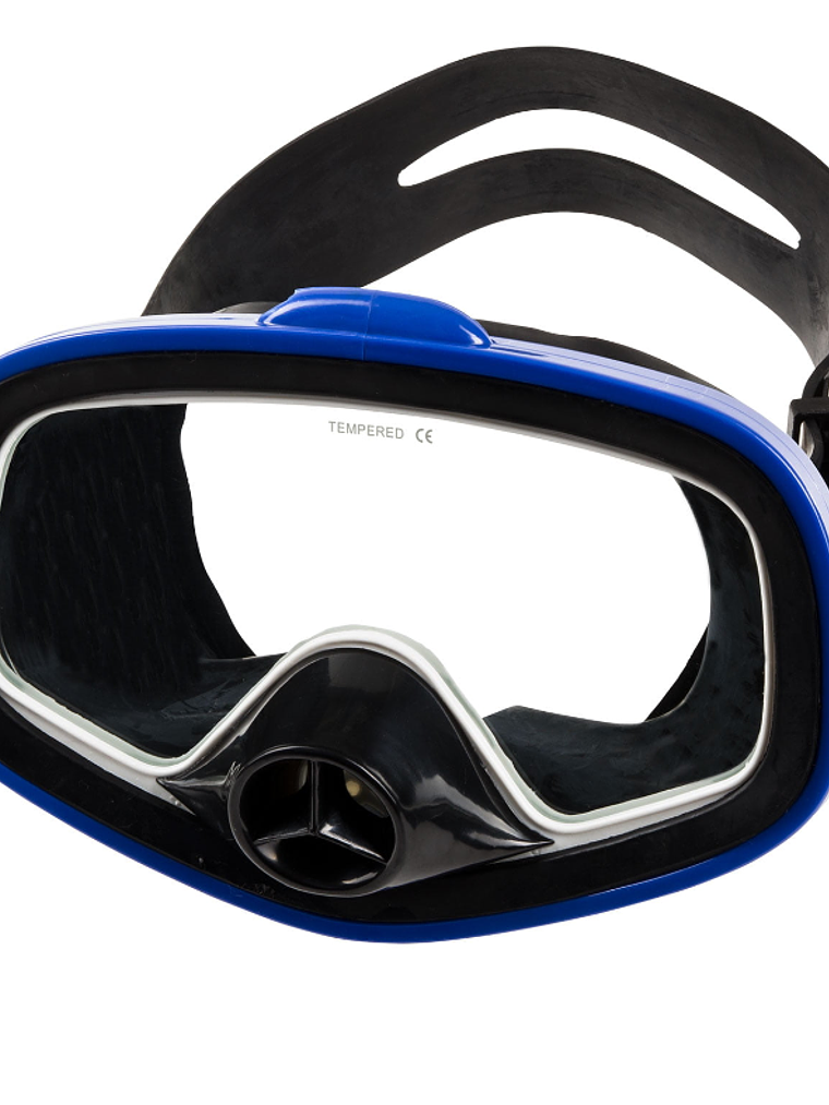 MASCARA BUCEO MODELO AGUILA IST 2