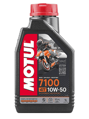 MOTUL 7100 4T 10W-50
