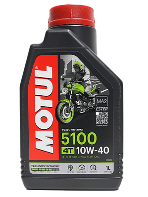 MOTUL 5100 4T 10W-40