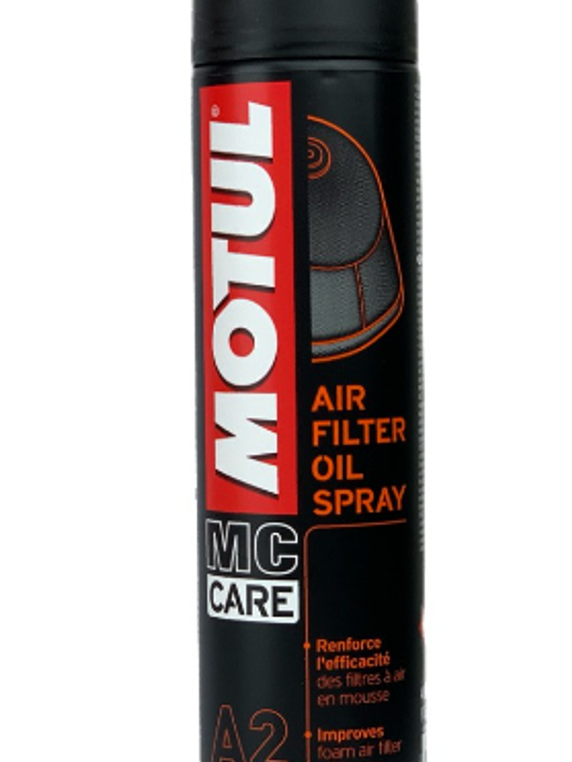 MOTUL MC CARE AIR FILTER OIL SPRAY  1