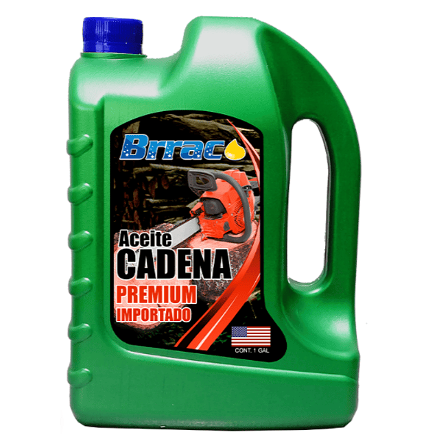 BRRAC ACEITE CADENA MOTO CIERRA 4L