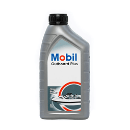 MOBIL 2T OUTBOARD PLUS 