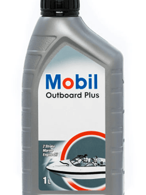 MOBIL 2T OUTBOARD PLUS 