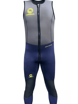 TRAJE DE KAYAK SIN MANGAS 3MM IST 