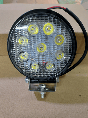 Foco LED 27w 