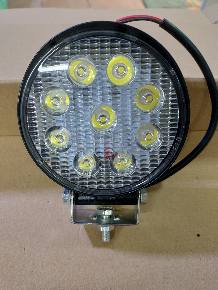 Foco LED 27w  1