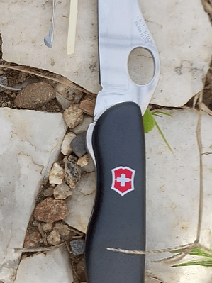 SENTINEL ONE HAND BLACK