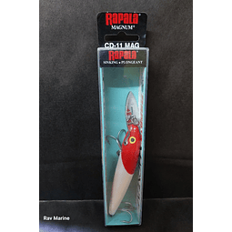 SEÑUELO RAPALA MAGNUM 11CM (cuchara lata) 