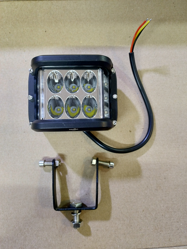 Focos LED 12volt 48w 1