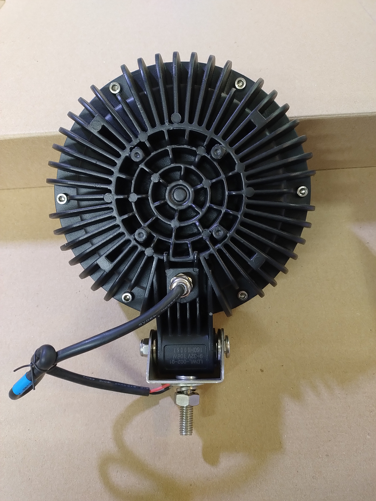 Foco LED 100w heavy duty  2