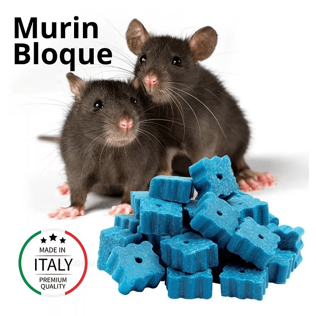 Veneno Ratones calugas 