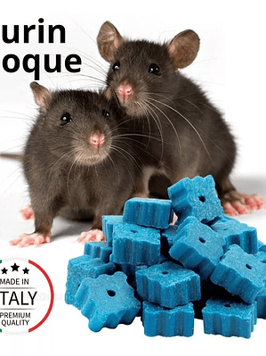 Veneno Ratones calugas 