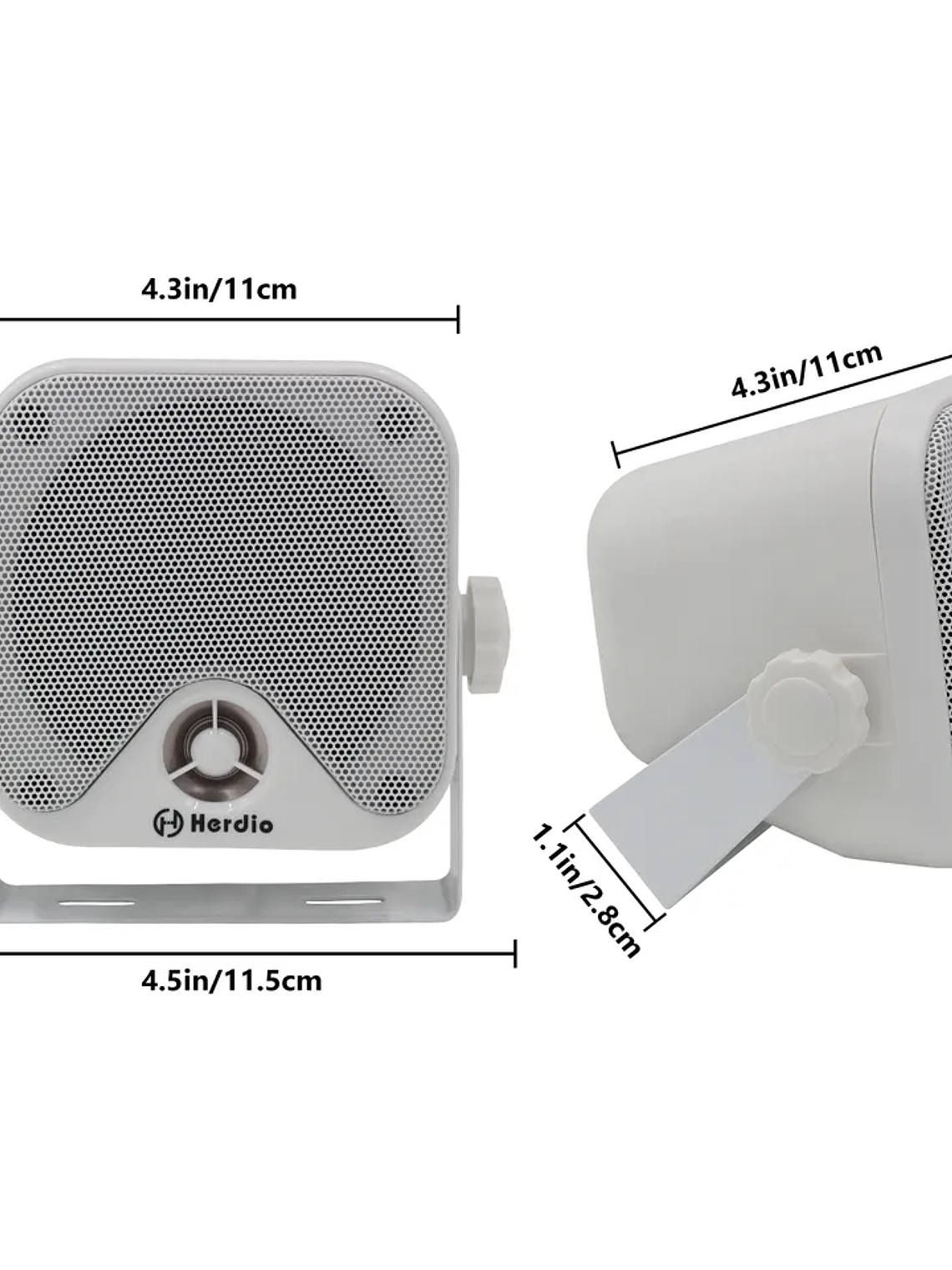 PARLANTE MARINO 120W  2