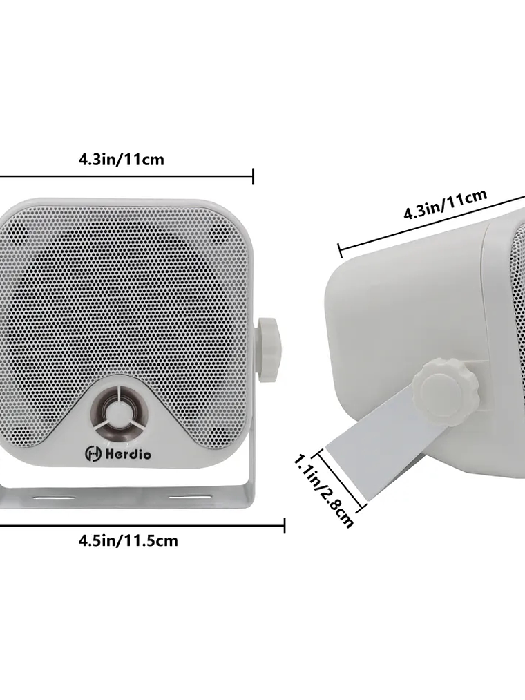 PARLANTE MARINO 120W  2