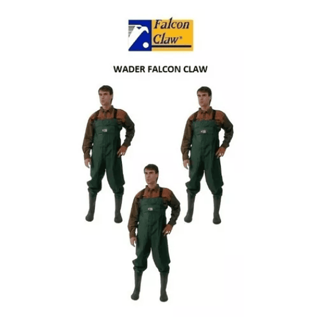 WADER FALCON CLAW 