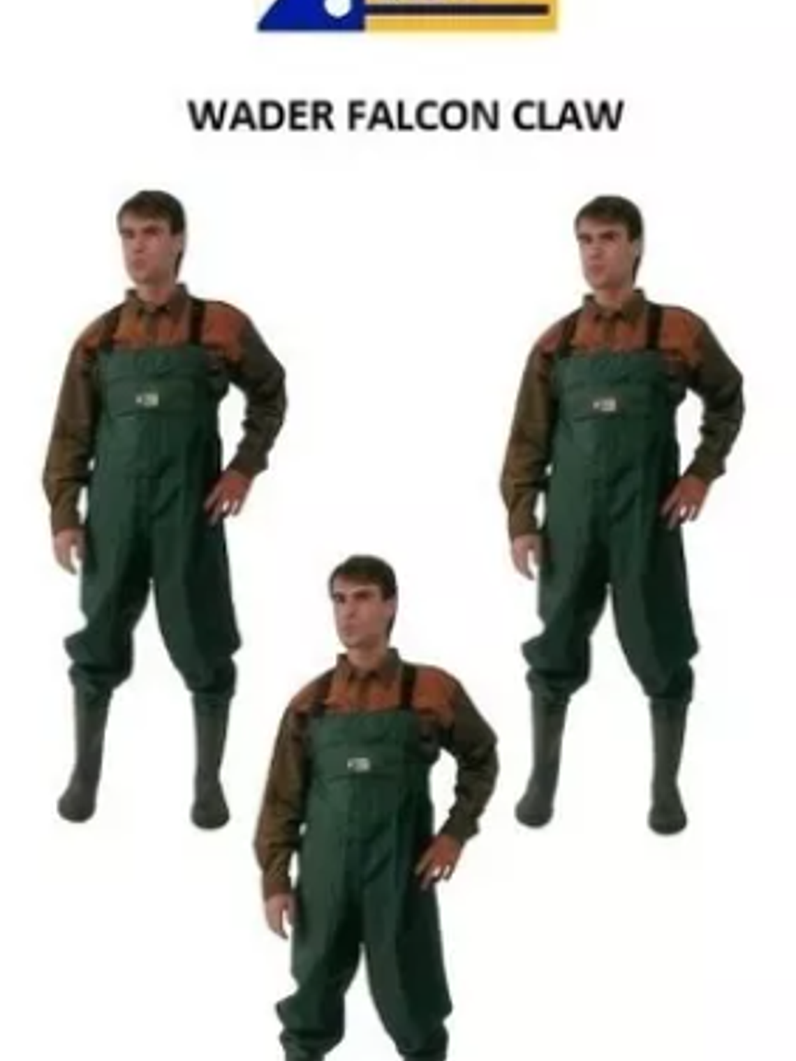 WADER FALCON CLAW  1
