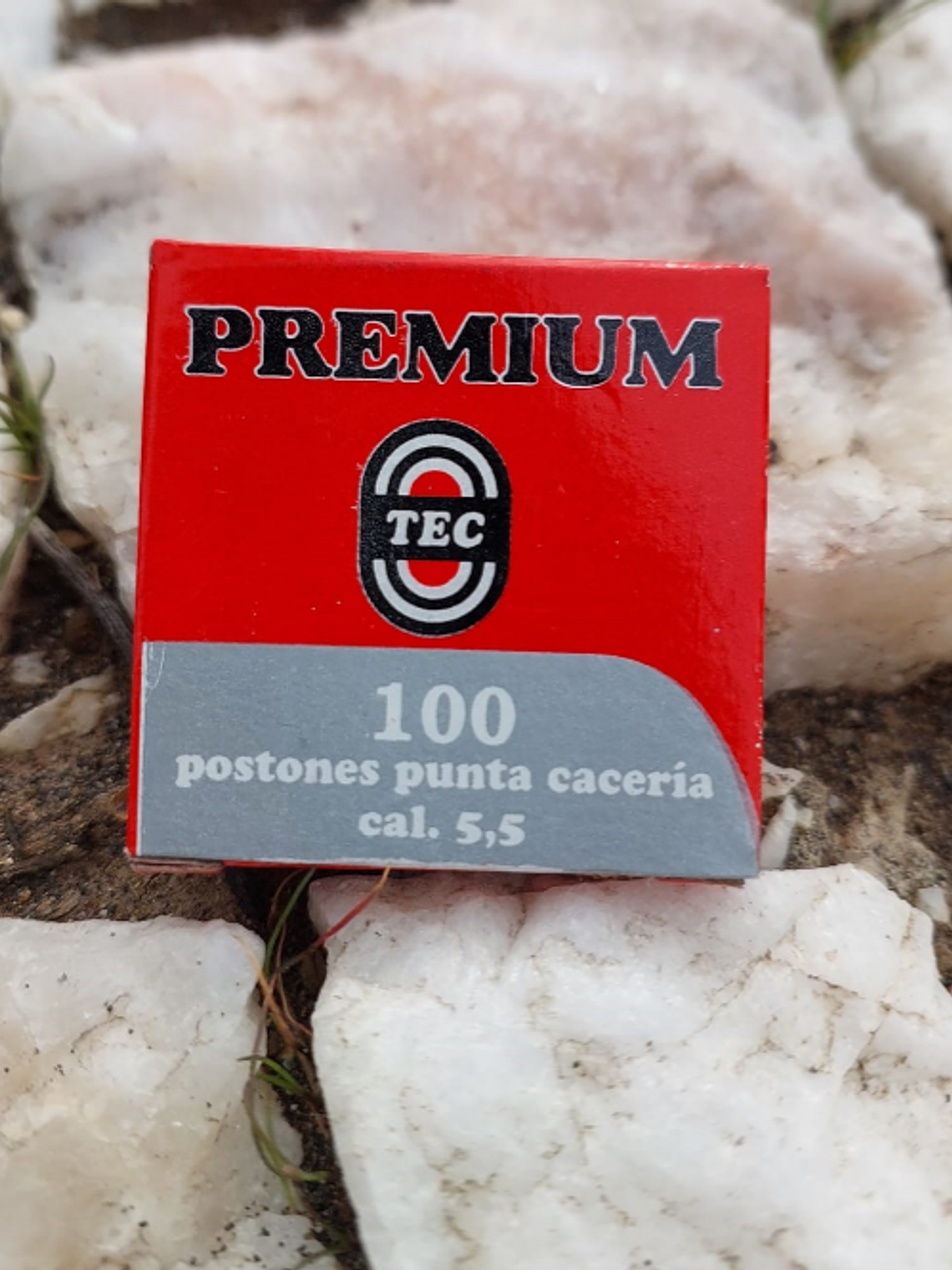 POSTON TEC 5.5 PUNTA CACERIA 18GR 1