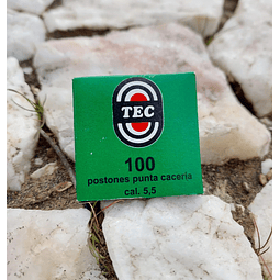 POSTON TEC 5.5 PUNTA CACERIA 15GR